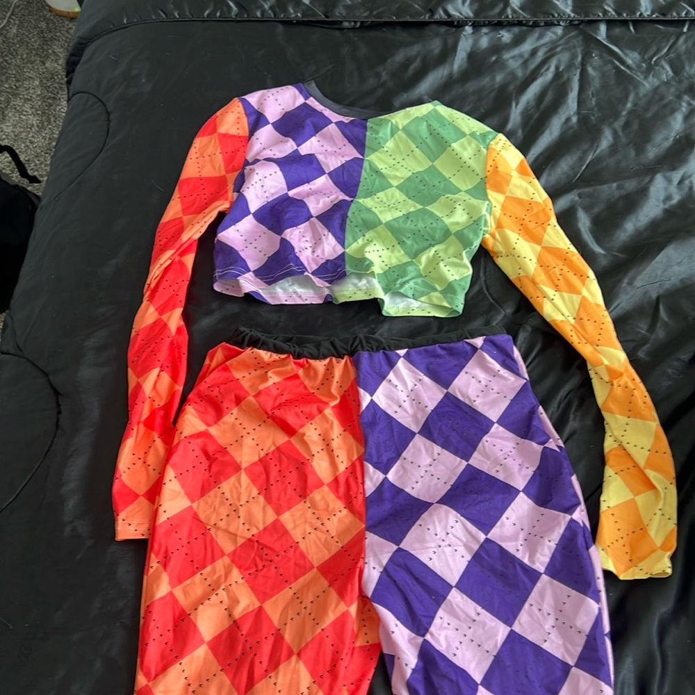 2 piece set